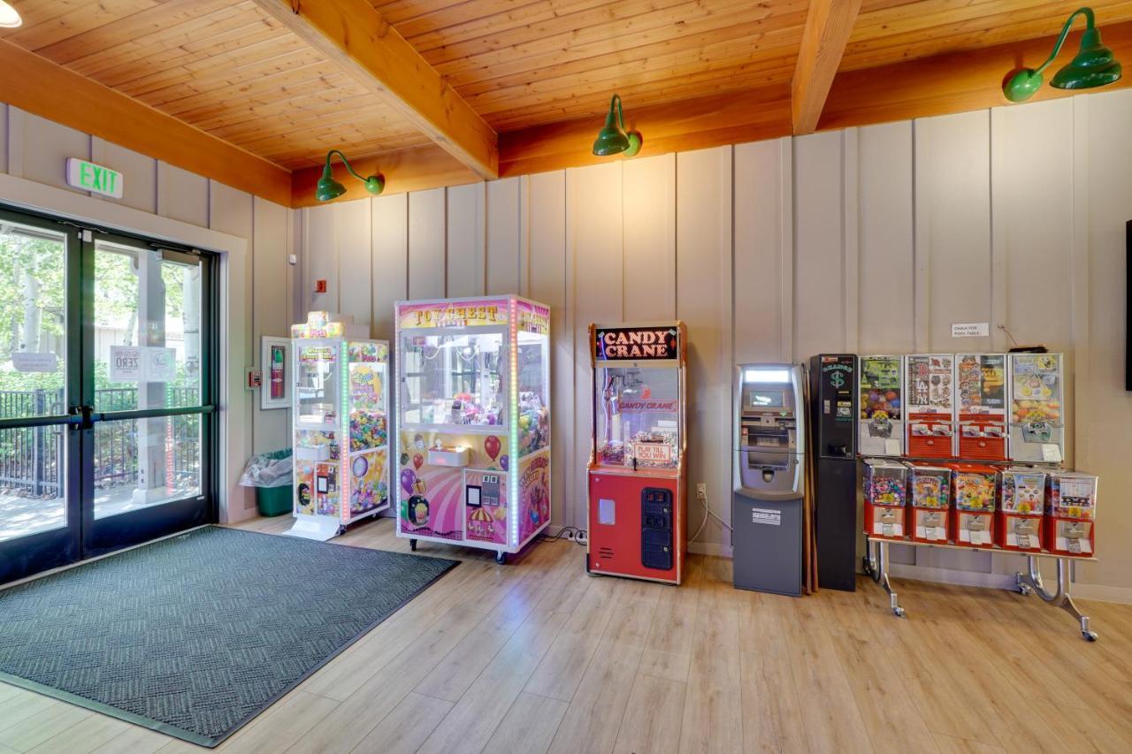 Klamath Falls Getaway With Pool And Hot Tub Access! ภายนอก รูปภาพ
